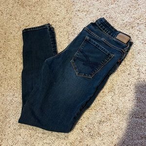 Aeropostale Size 6 Short Jeggings